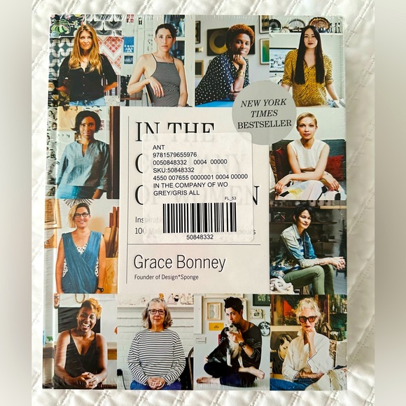 In the Company of Women Book - Picture 1 of 2